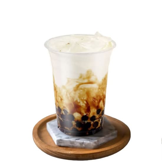 手熬黑糖珍珠牛乳 Handmade Brown Sugar Pearl